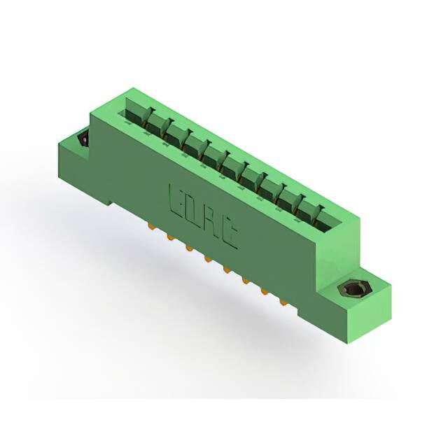833-010-500-107 EDAC Inc.  Edgeboard Connectors